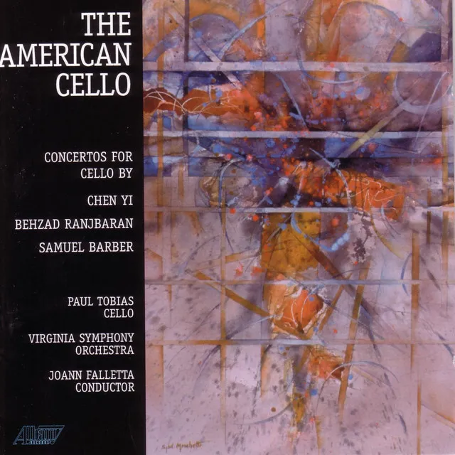 Concerto for Violoncello & Orchestra: Adagio cantabile