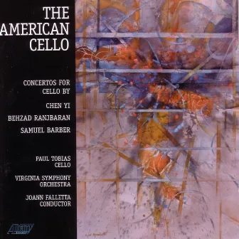 The American Cello by Virginia Symphony Orchestra