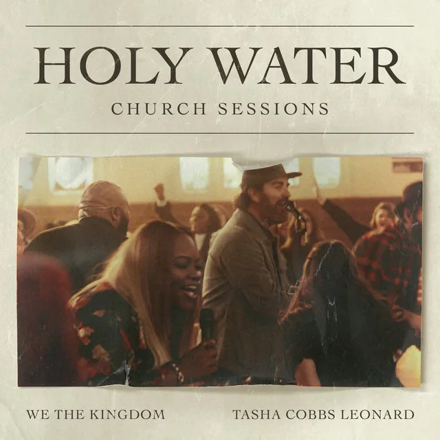 Holy Water - Church Sessions