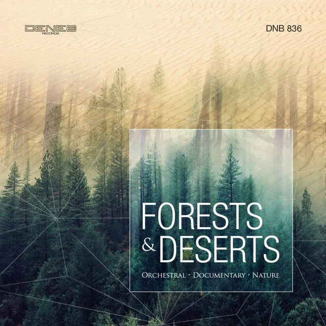 Forests and Deserts (Orchestral Documentary Nature)