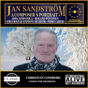 Jan Sandström: A Composer´s Portrait by Símon Bolívar Symphony Orchestra