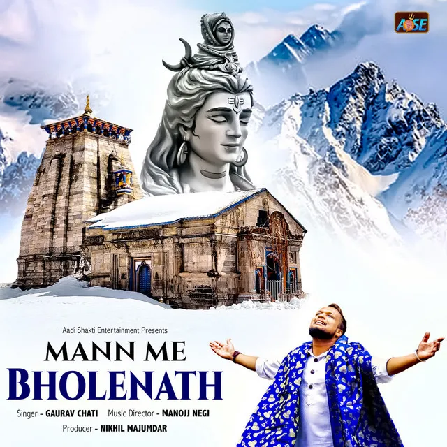 Mann Me Bholenath