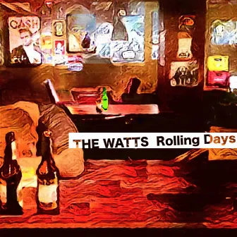 Rolling Days by The Watts