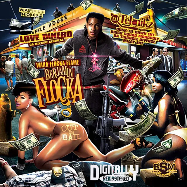 Lotto Ticket (feat. Young Dose, P Smurf, Slim Dunkin, Ice Burgandy, YG Hootie & Short Dawg)