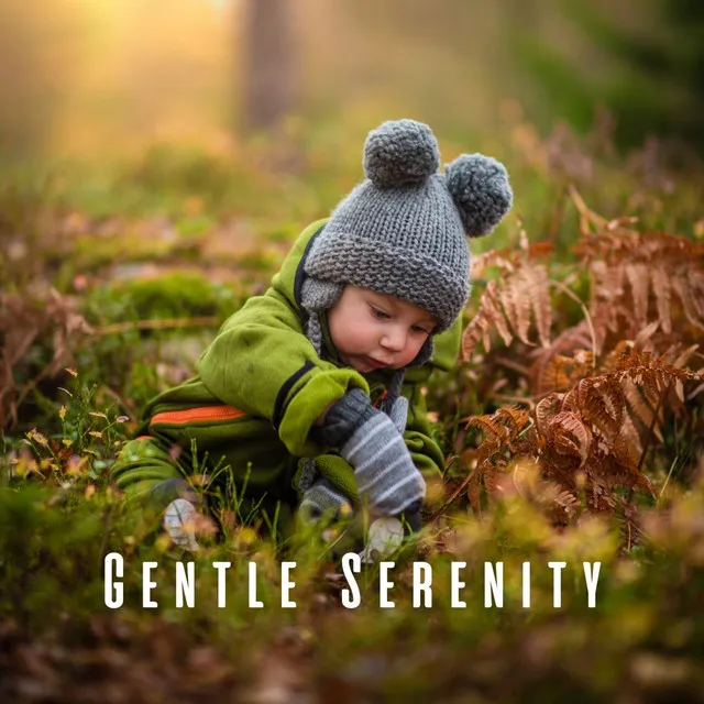 Gentle Serenity: Meditative Piano Tunes for Baby