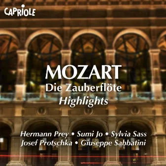 Mozart, W.A.: Zauberflote (Die) / Idomeneo [Opera] (Highlights) by Kurt Peter Eichhorn