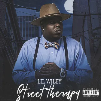 Street Therapy by Lil Wiley