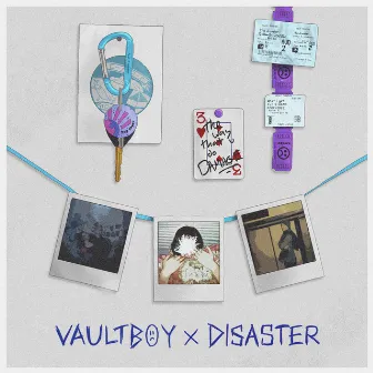 disaster by vaultboy