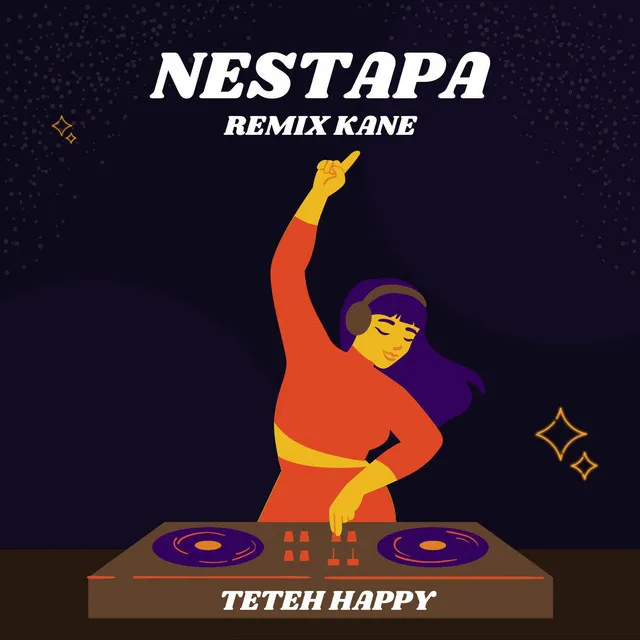 Nestapa - Remix Kane