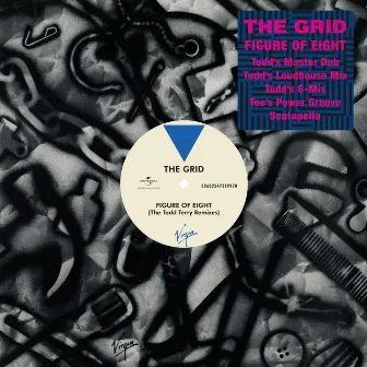 Figure Of 8 (The Todd Terry Remixes) by The Grid