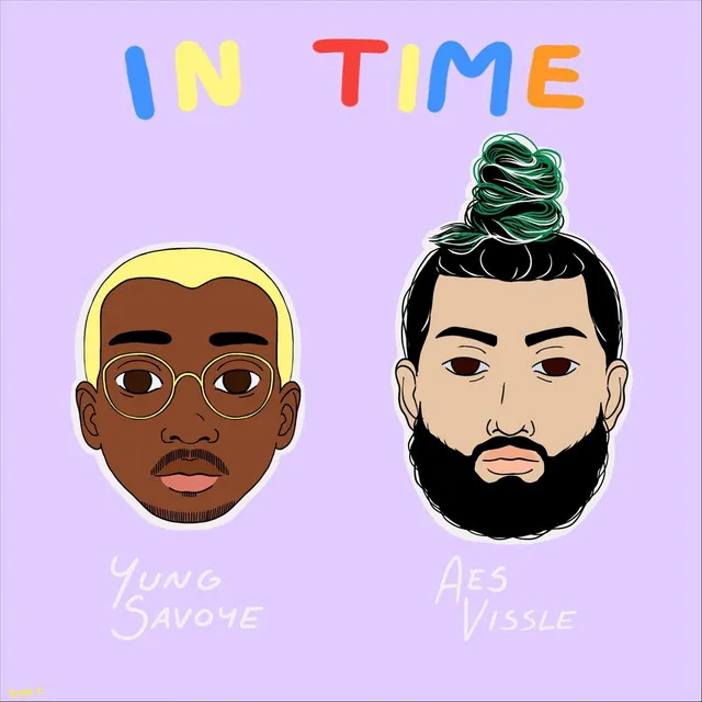 In Time (feat. Aes Vissle)