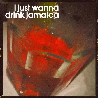 I Just Wanna Drink Jamaica by Marcelo Gamboa