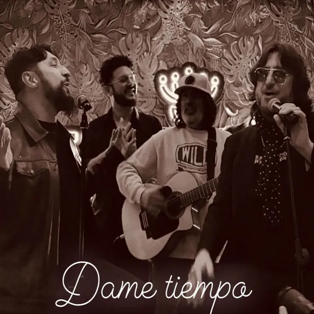 Dame tiempo