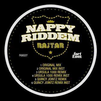 Rastar by Nappy Riddem