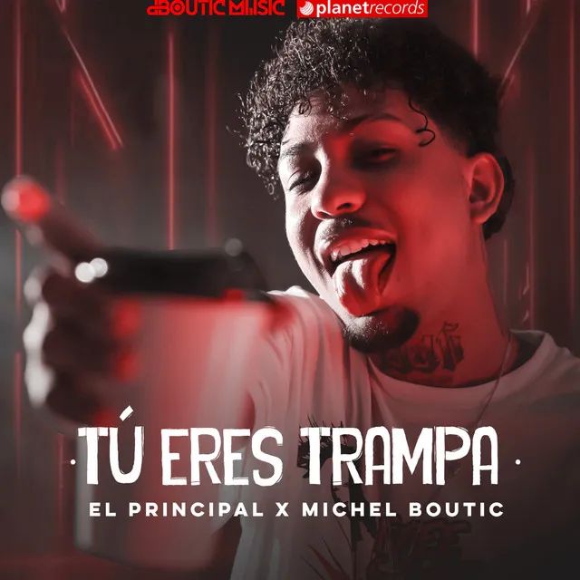 Tu Eres Trampa - Prod. by Cal lybeat