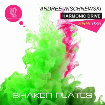 Harmonic Drive by Andree Wischnewski