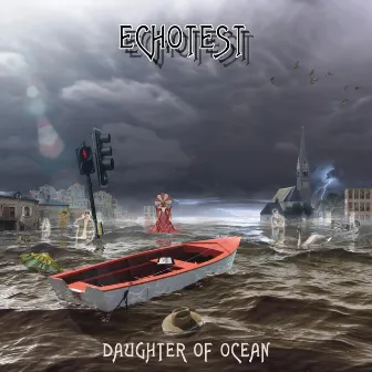 Daughter of Ocean by Echotest