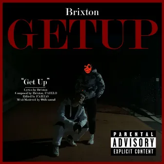 GET UP by Brixton