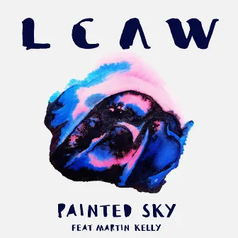 Painted Sky (feat. Martin Kelly) by LCAW