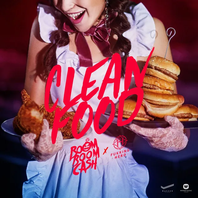 Clean Food (feat. ฟักกลิ้ง ฮีโร่)