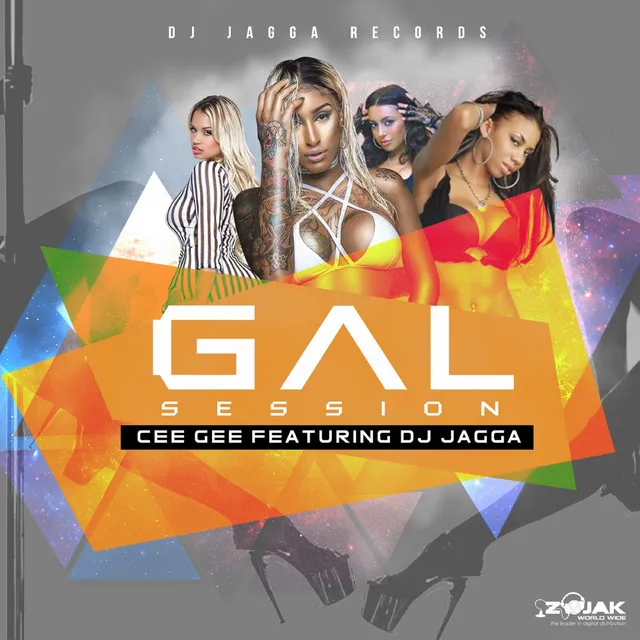 Gal Session (feat. DJ Jagga Records) Instrumental