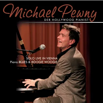 Solo Live in Vienna - Piano Blues & Boogie Woogie by Michael Pewny