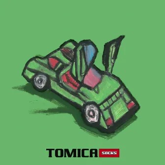 TOMICA by SOCKS