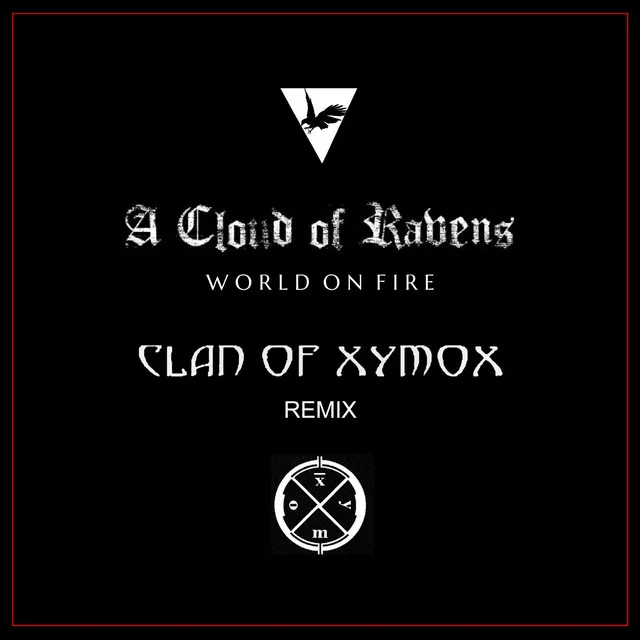 World on Fire - Clan of Xymox Remix