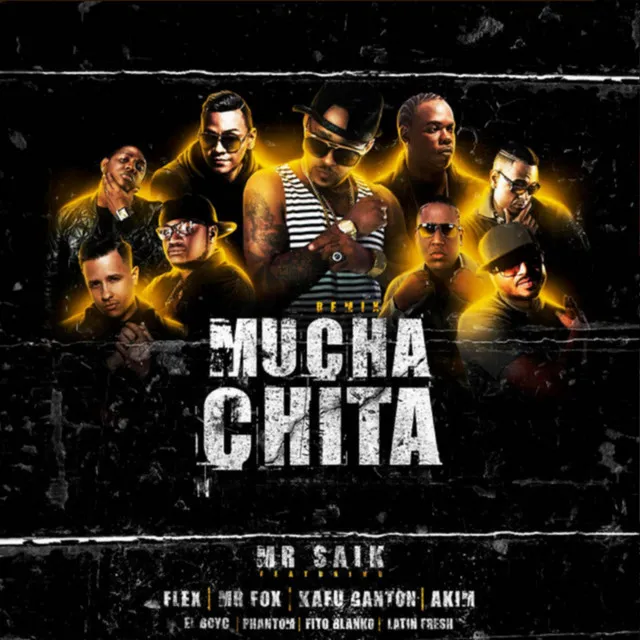 Muchachita - Remix