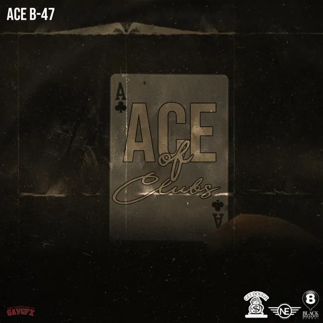 Ace of Clubs