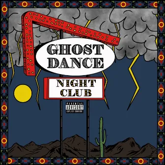 GHOST DANCE by Nico