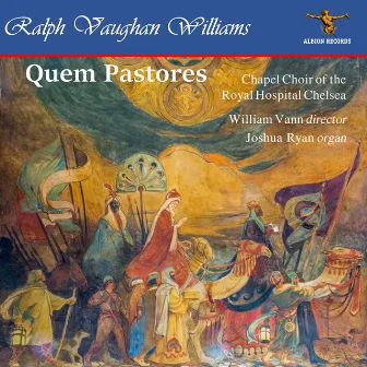 Ralph Vaughan Williams: The Oxford Book of Carols (Excerpts): No. 79, Quem Pastores by William Anderson