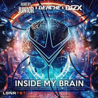 Inside My Brain by Robert Junior