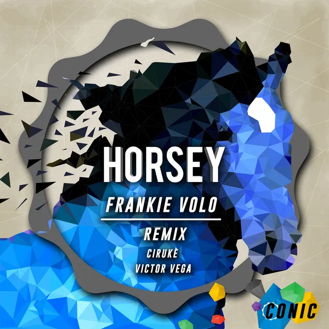 Horsey - Victor Vega Remix