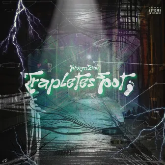 Trapletes Foot by Foreign Doe