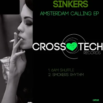 Amsterdam Calling EP by Sinkers