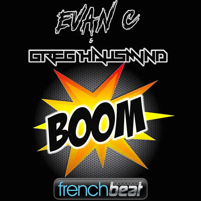 Boom - Extended Mix