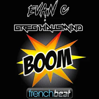 Boom by Evan C