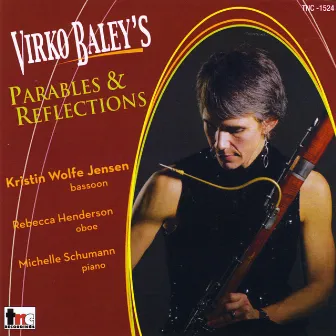 Virko Baley's Parables & Reflections by Michelle Schumann