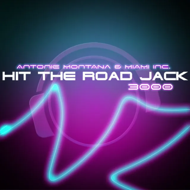 Hit The Road Jack 3000 - Club Revolt Remix