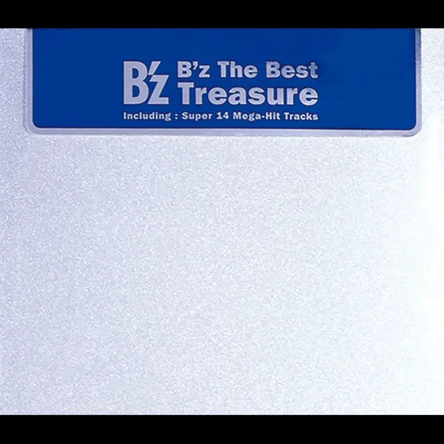 B'z The Best “Treasure”