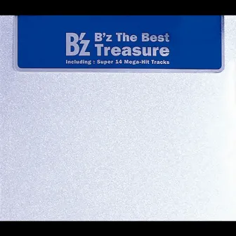 B'z The Best “Treasure” by B'z