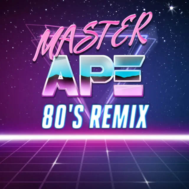 Master Ape - 80s Remix