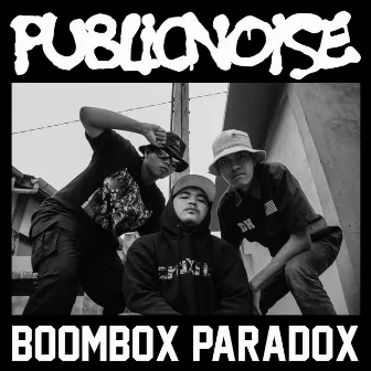 Boombox Paradox by Public Noise