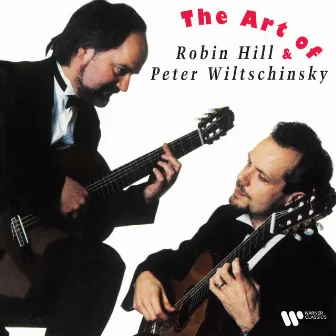 The Art of Robin Hill & Peter Wiltschinsky by Jean Absil