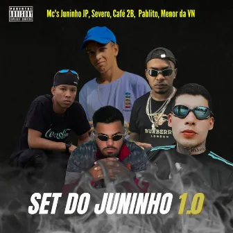 Set do Juninho 1.0 by MC Juninho JP