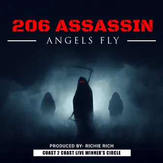 Angels Fly by 206 Assassin