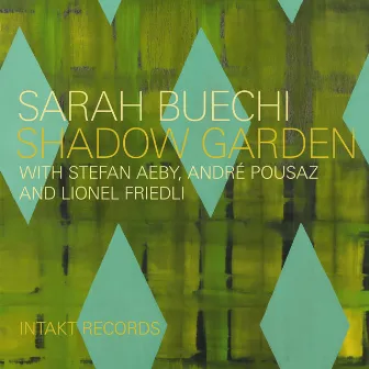 Shadow Garden by Sarah Buechi