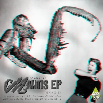 Mantis by Facesplit