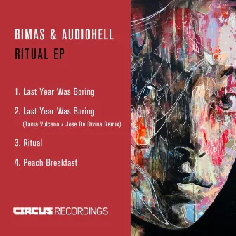 Ritual EP by Bimas